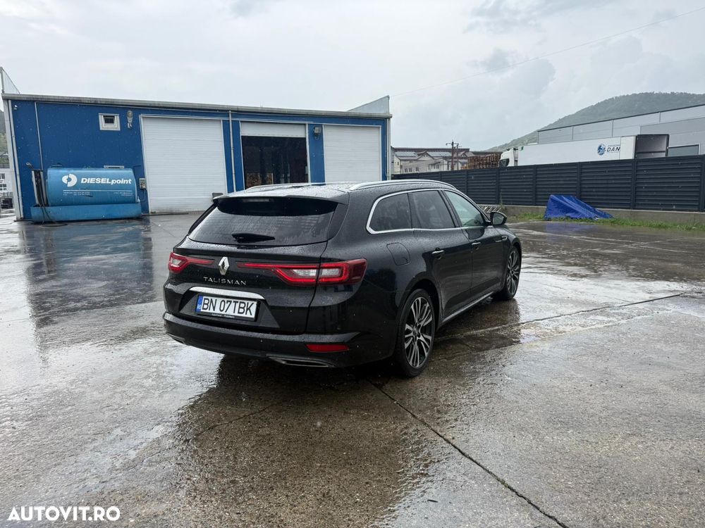 Renault Talisman ENERGY dCi 160 EDC INITIALE PARIS - 3