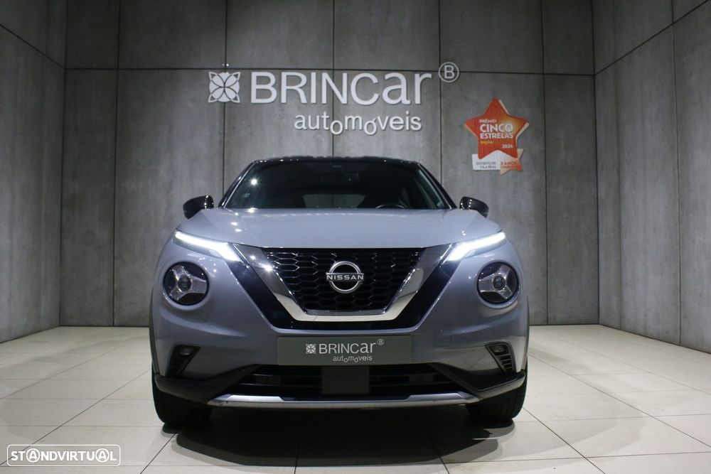 Nissan Juke 1.0 DIG-T N-Design Black - 10