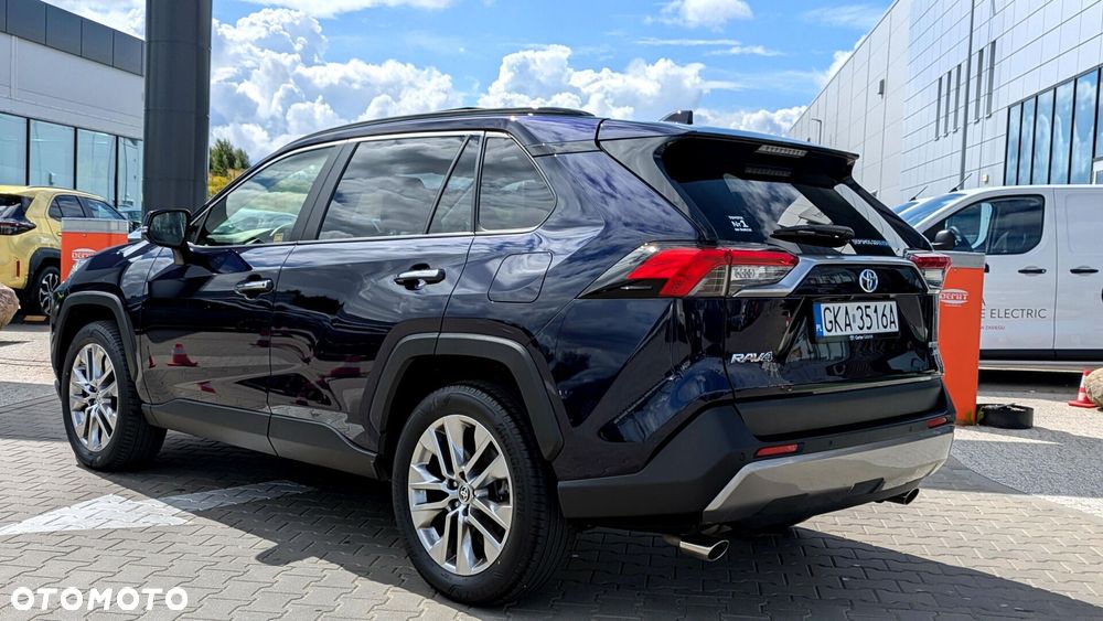 Toyota RAV4 2.5 Hybrid Executive 4x4 - 6