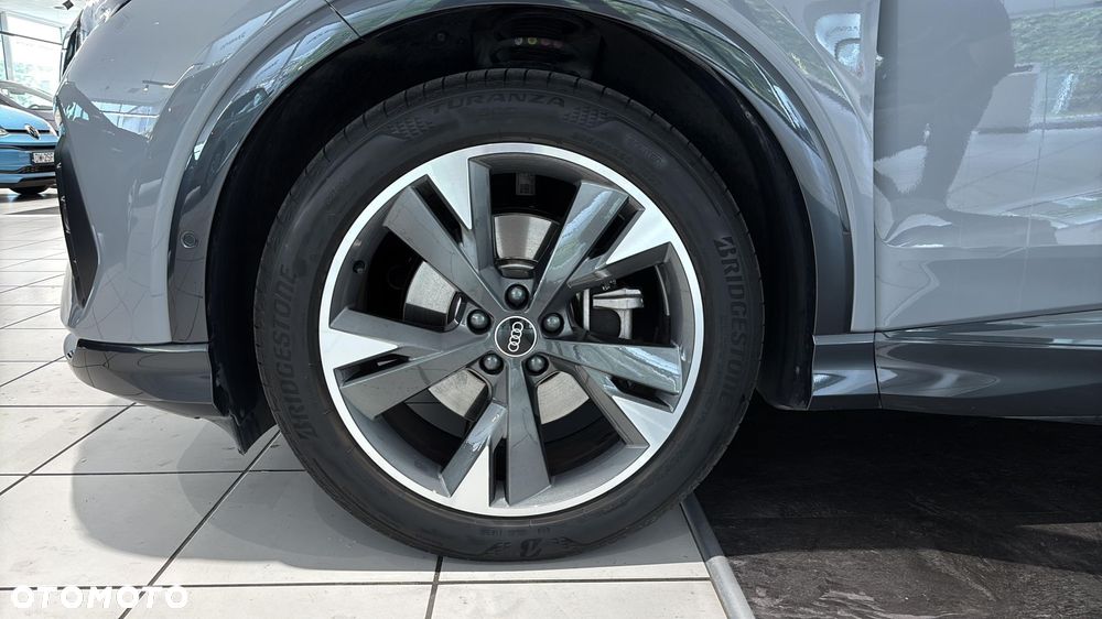 Audi Q4 e-tron 35 52kWh Advanced - 18