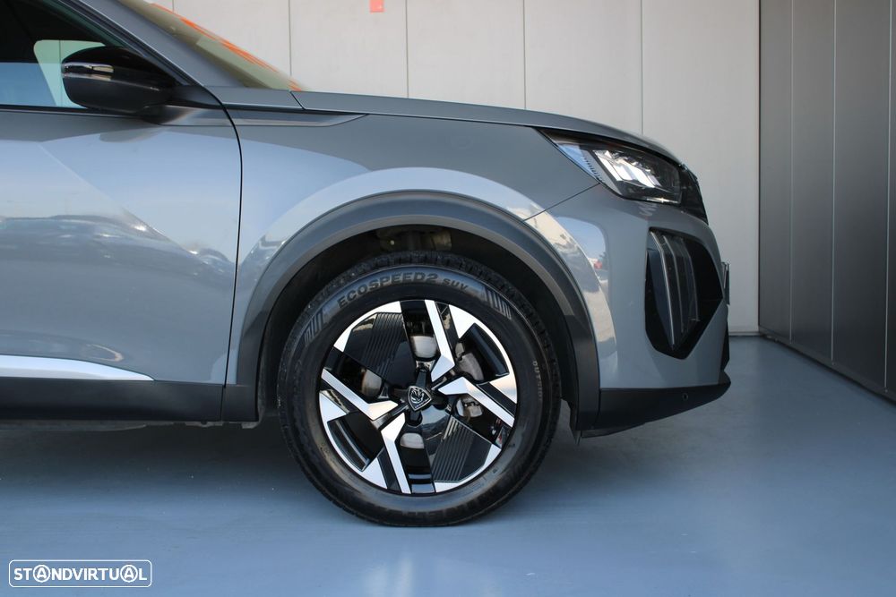 Peugeot 2008 1.2 PureTech Allure Pack EAT8 - 20