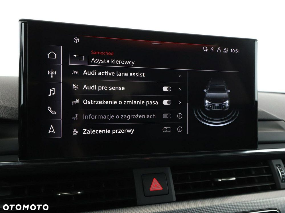 Audi A4 Allroad 40 TDI mHEV Quattro S tronic - 29