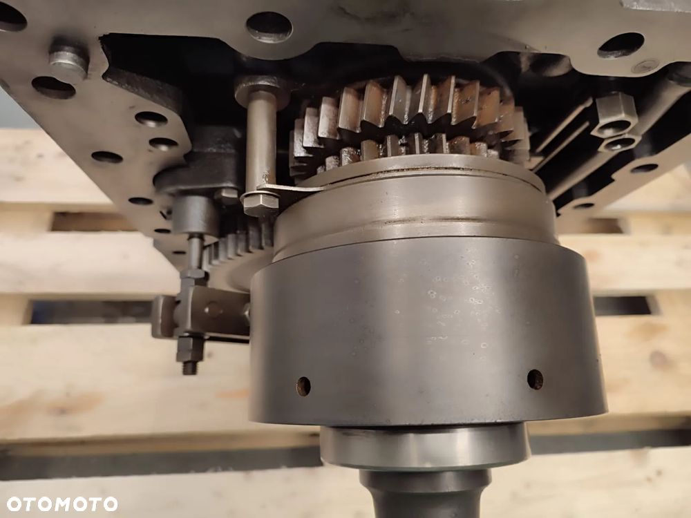 PTO tył 6600800461 FENDT 930 VARIO - 10