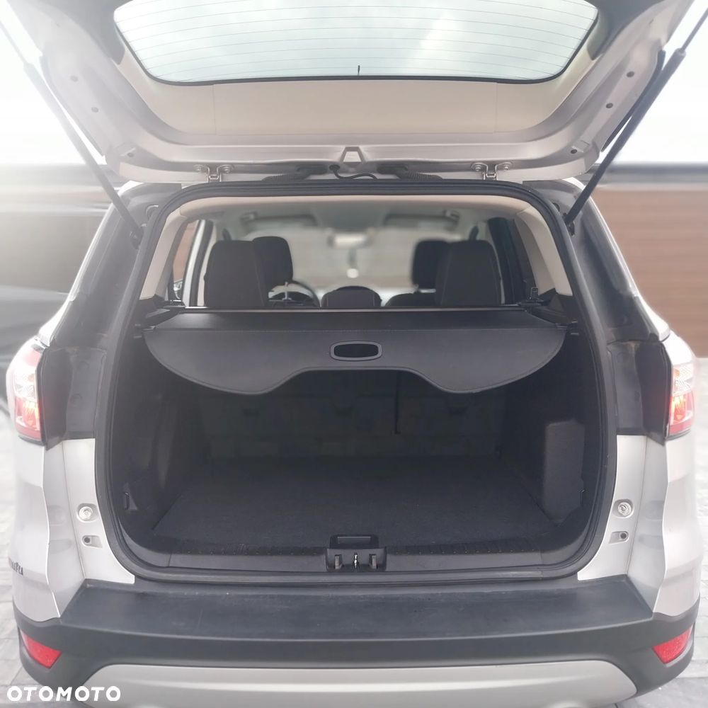 Ford Escape 1.5 EcoBoost AWD SE - 8