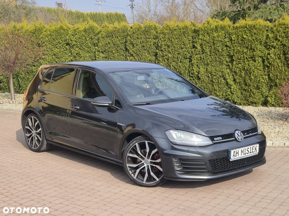 Volkswagen Golf GTD BlueMotion Technology - 2