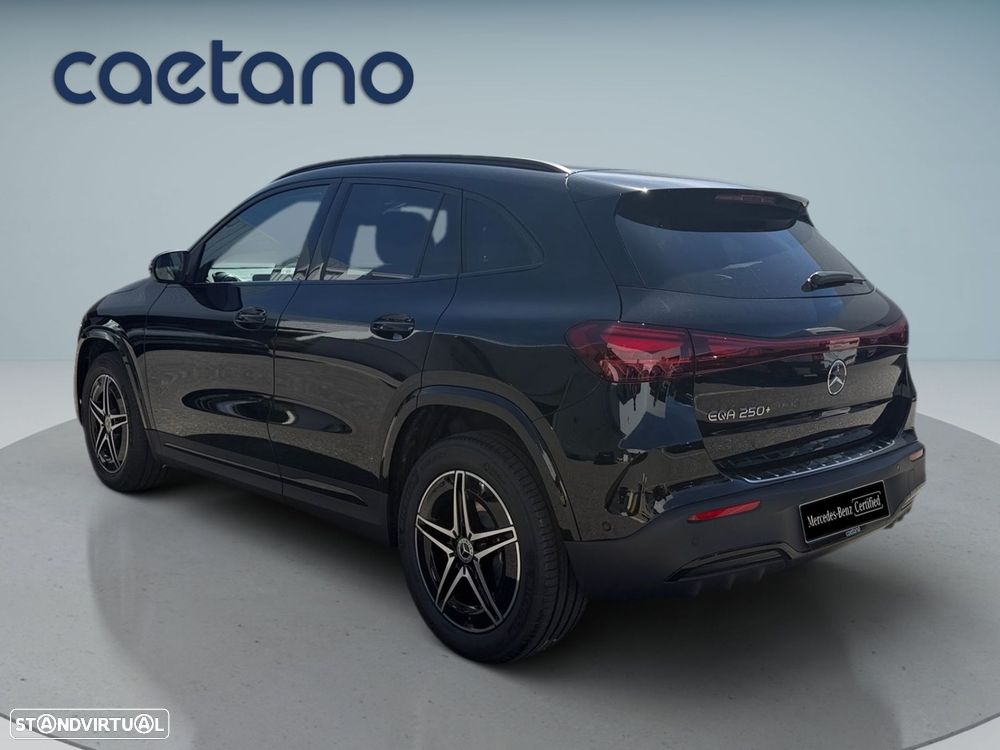 Mercedes-Benz EQA 250+ AMG Line - 6