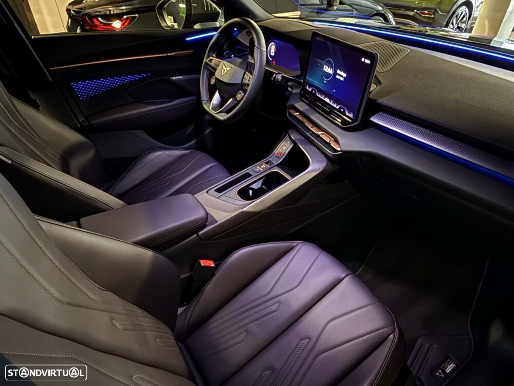Cupra Terramar 1.5 e-Hybrid VZ DSG - 13