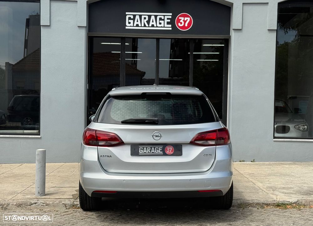 Opel Astra Sports Tourer 1.6 CDTI Edition S/S - 7