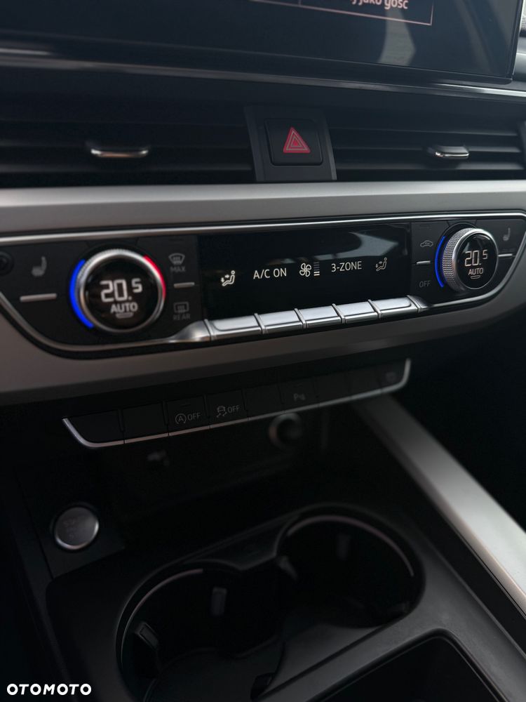 Audi A4 Avant 35 TDI mHEV Advanced S tronic - 29