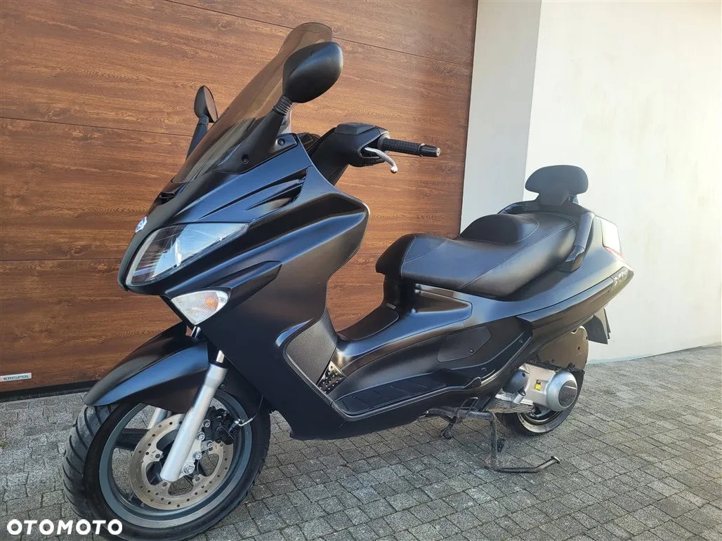 Piaggio Xevo - 20