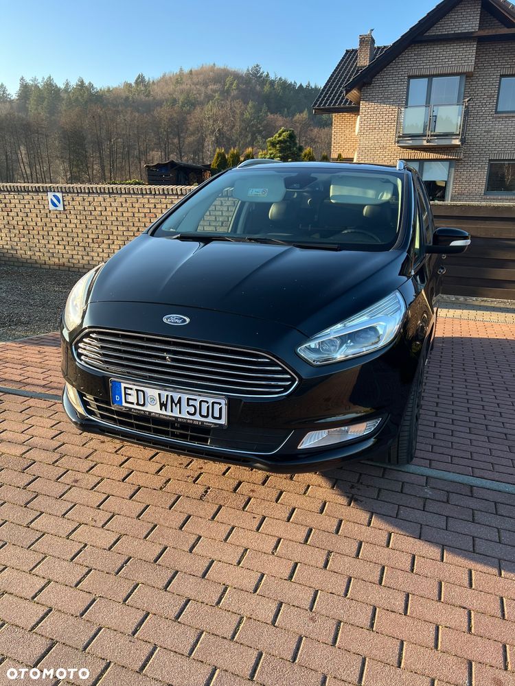 Ford Galaxy 2.0 TDCi 4WD Titanium PowerShift - 1