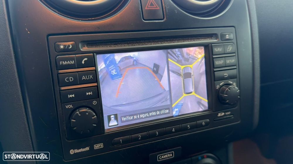 Nissan Qashqai 1.6 dCi 360 S - 10