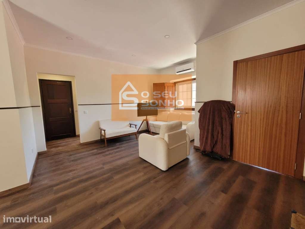 Rés do Chão de Moradia T2 totalmente renovada em São Brás de Alportel - Grande imagem: 3/18