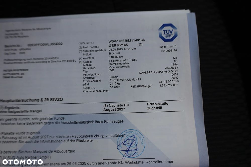 Opel Insignia 1.5 Direct InjectionT Business Innovation - 31