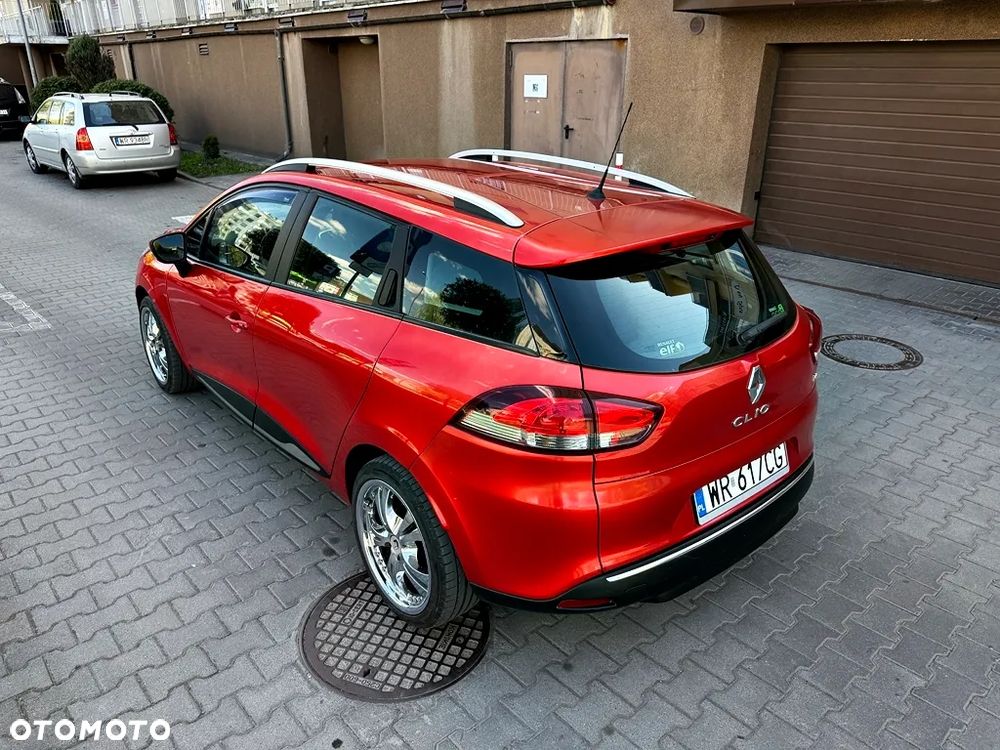 Renault Clio Energy TCe 90 Start & Stop Luxe - 8