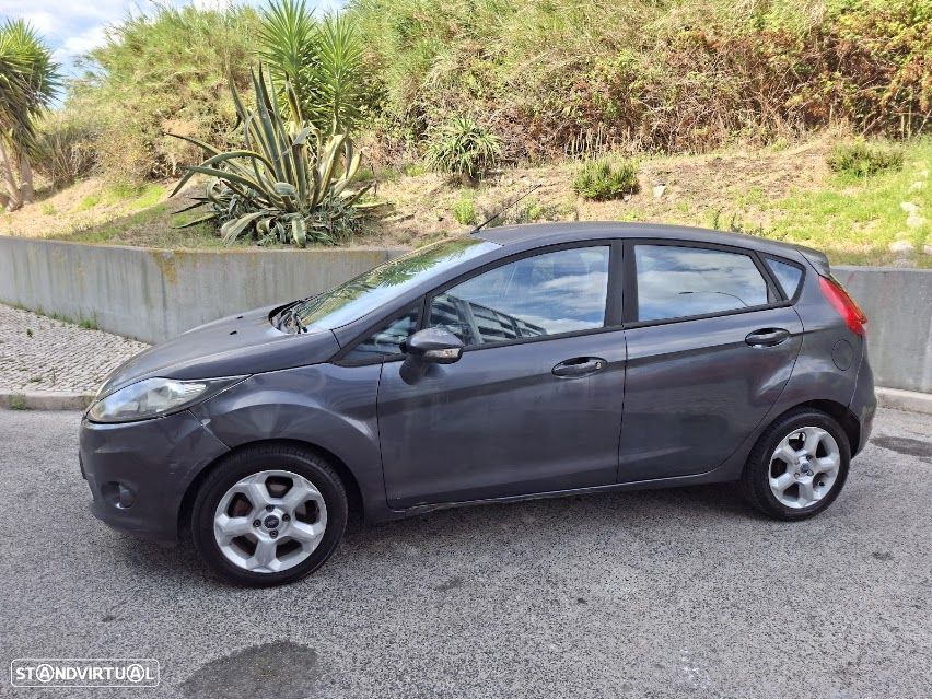 Ford Fiesta 1.4 TDCi Trend - 4