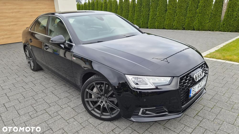 Audi A4 Limousine 2.0 TFSI S tronic sport - 30