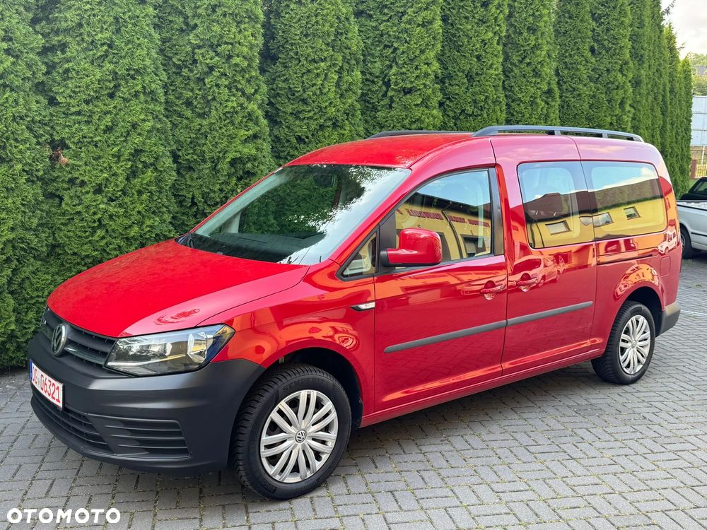 Volkswagen Caddy 1.4 BiFuel TGI (5-Si.) Comfortline - 3