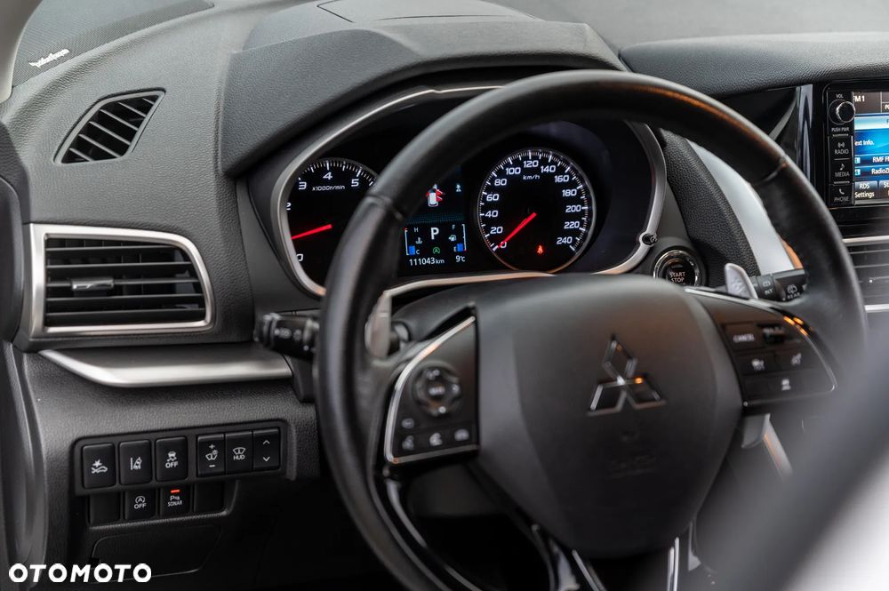 Mitsubishi Eclipse Cross 1.5 T GPF Intense Plus CVT - 33