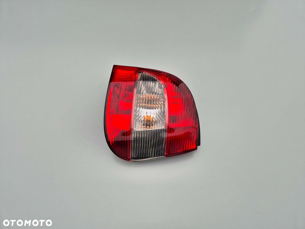 Prawa Tylna Tył Lampa Renault Scenic I LIFT 98-03r - 3