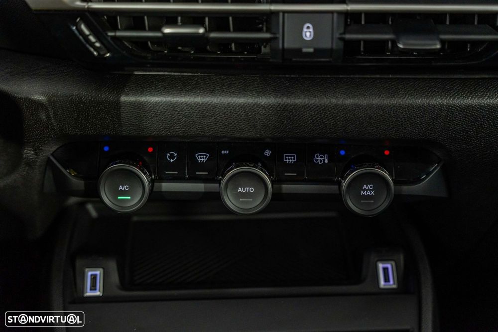 Citroën C4 1.2 Hybrid YOU e-DSC6 - 18