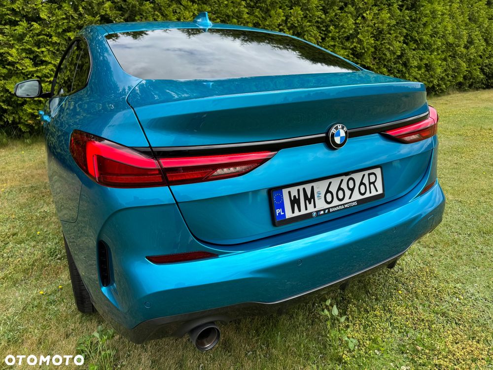 BMW Seria 2 218i M Sport - 22