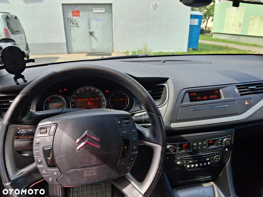 Citroën C5 1.6 HDi Dynamique - 9