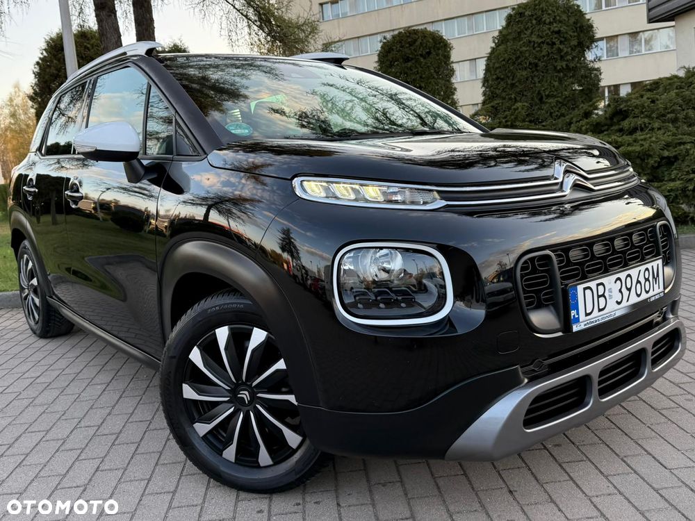 Citroën C3 Aircross PureTech 82 Shine - 27
