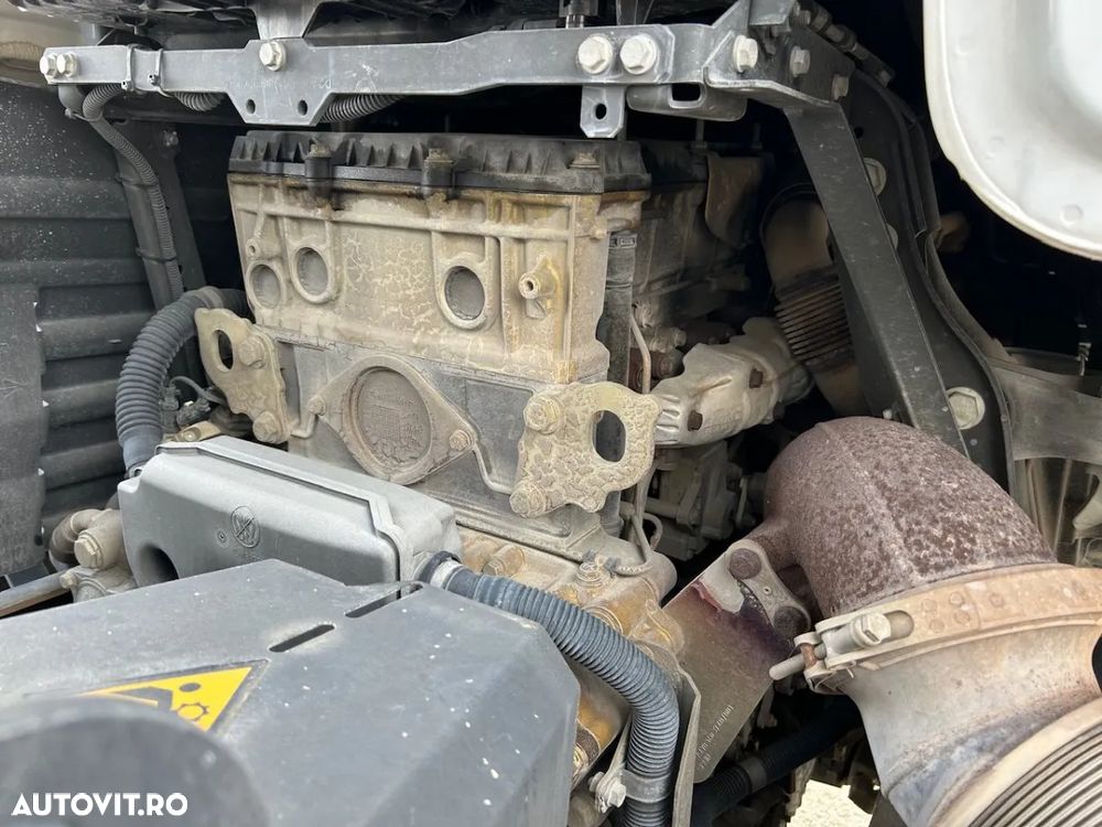 Mercedes-Benz Arocs 3743, Liebherr 9mc, Factura externa - 5