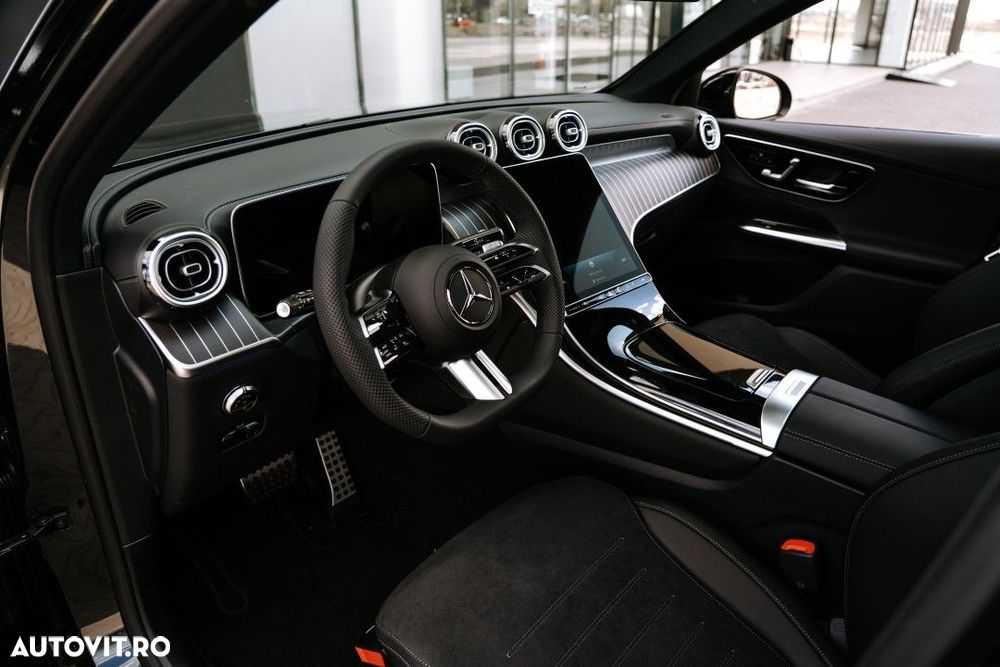 Mercedes-Benz GLC - 18