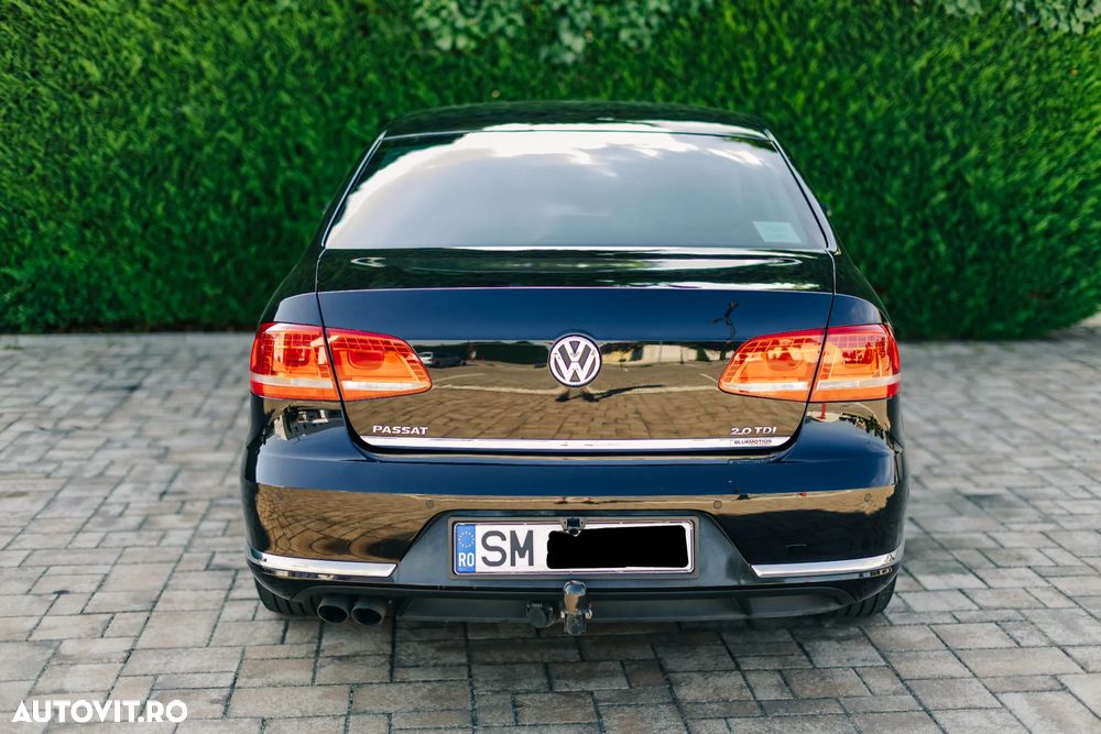 Volkswagen Passat 2.0 TDI BlueMotion Tehnology DSG Comfortline - 8