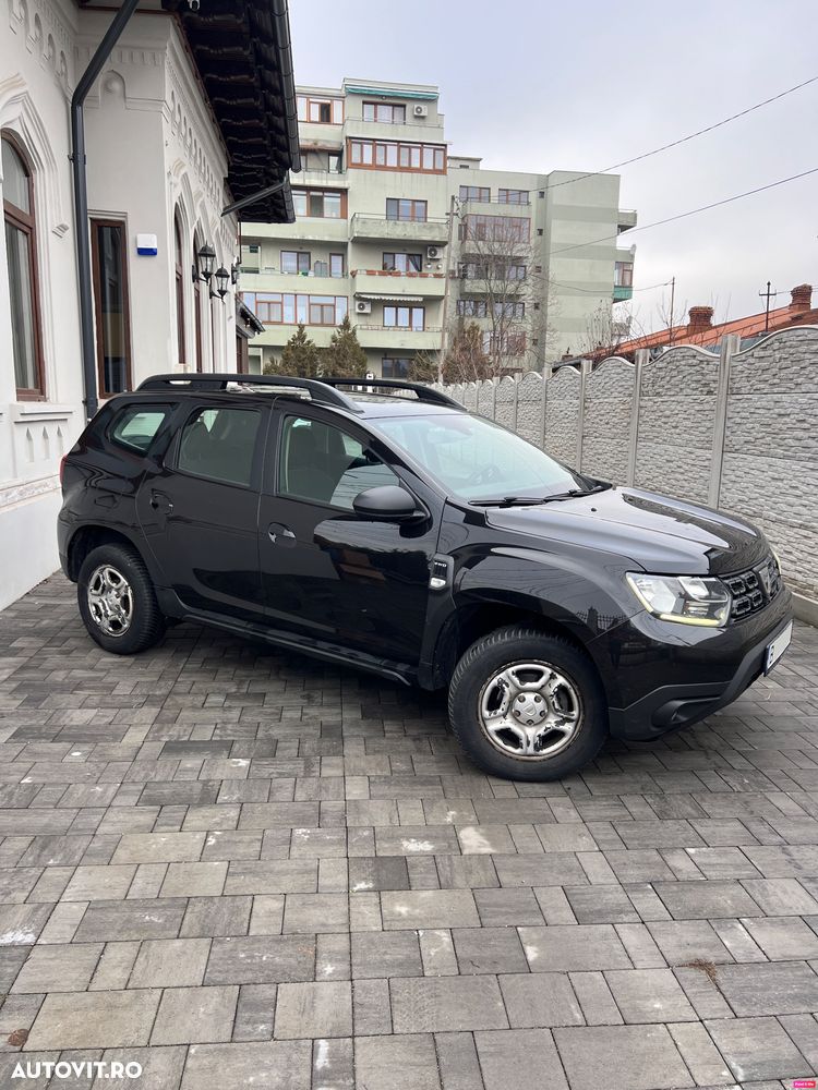 Dacia Duster 1.2 TCe 4WD Comfort - 3