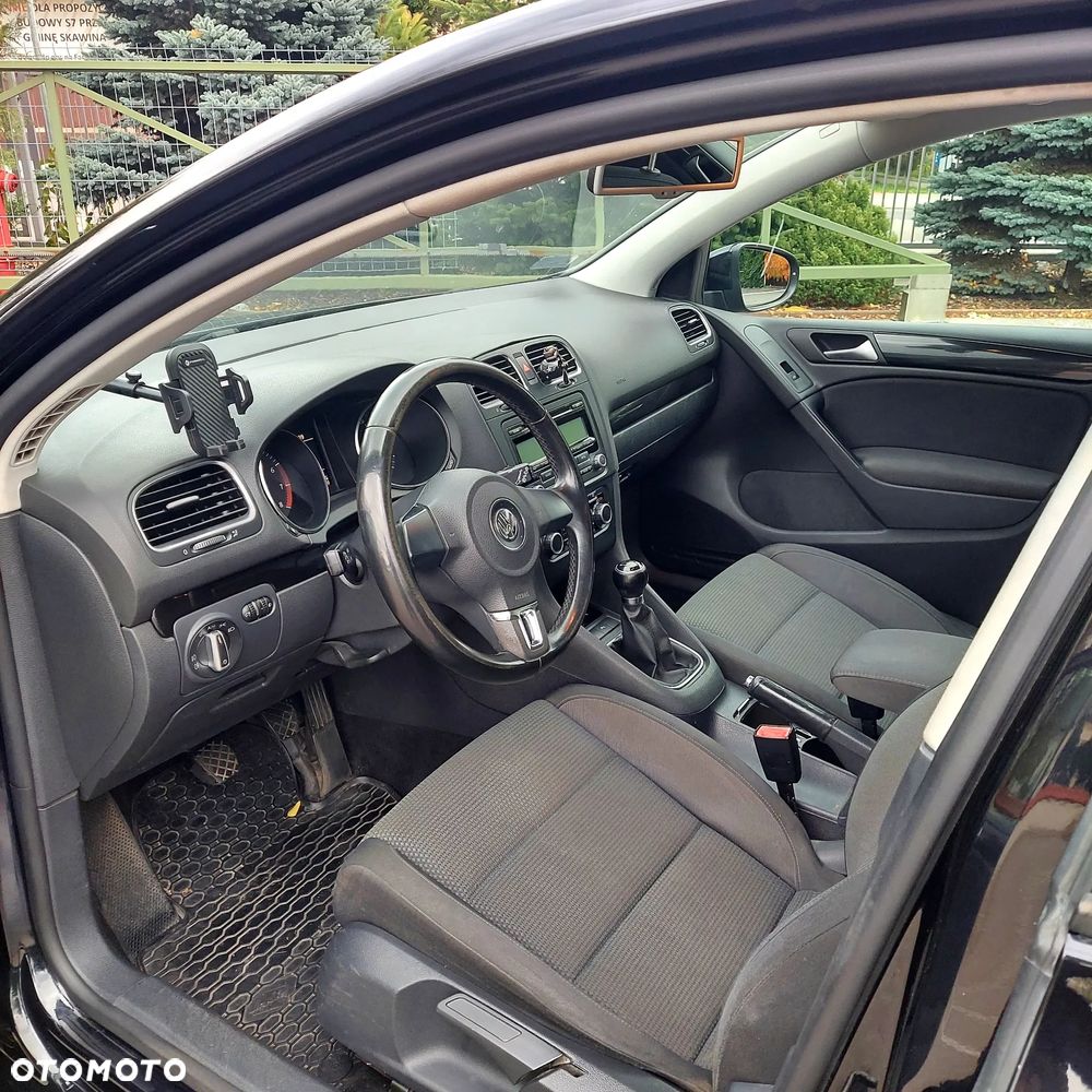 Volkswagen Golf 1.4 TSI Trendline - 5