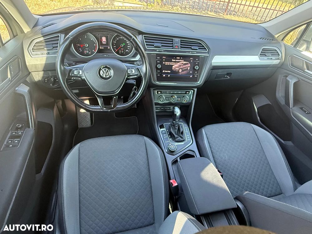 Volkswagen Tiguan 2.0 TDI SCR 4Motion DSG Highline - 6