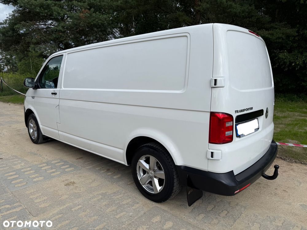 Volkswagen Transporter T6 - 7