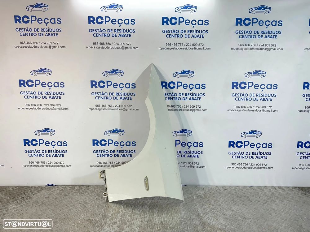 .Guardalamas Frente Frontal Esquerdo Original BMW Serie 3 E92 Coupe E93 Cabrio Cabriolet 7146065 2007 - 2013 - 2