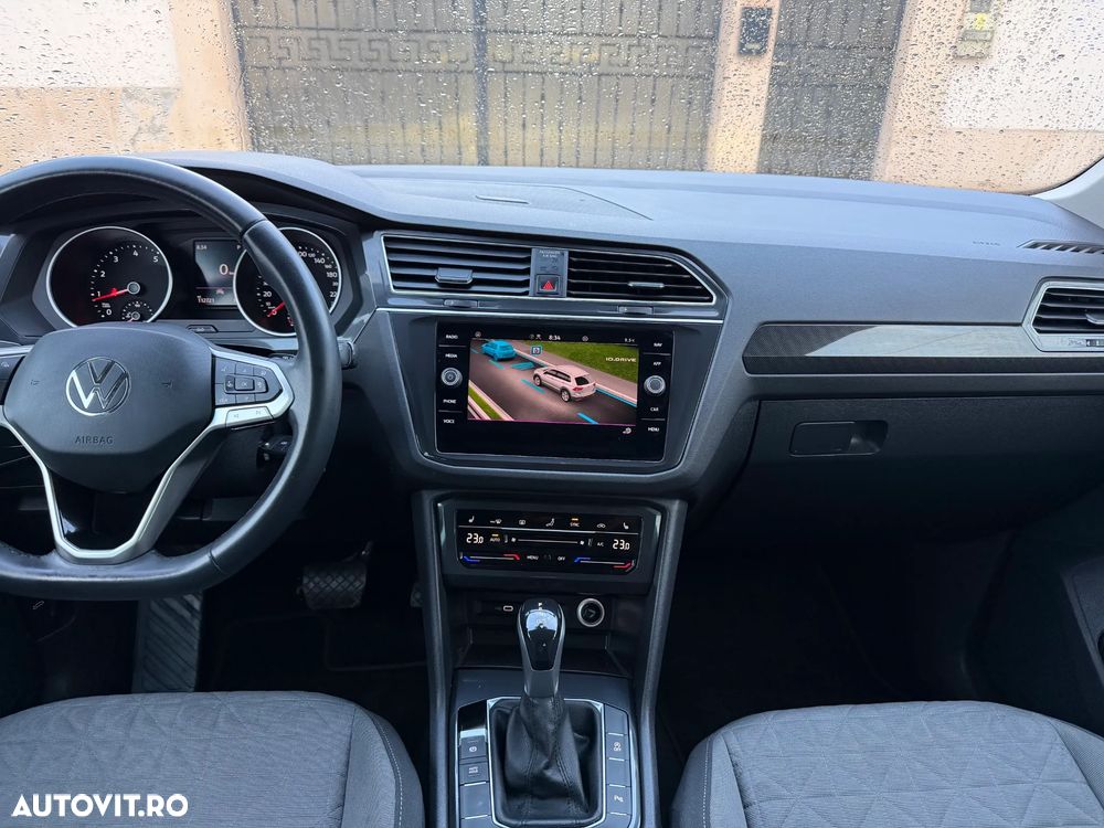 Volkswagen Tiguan 1.5 TSI ACT DSG Elegance - 16