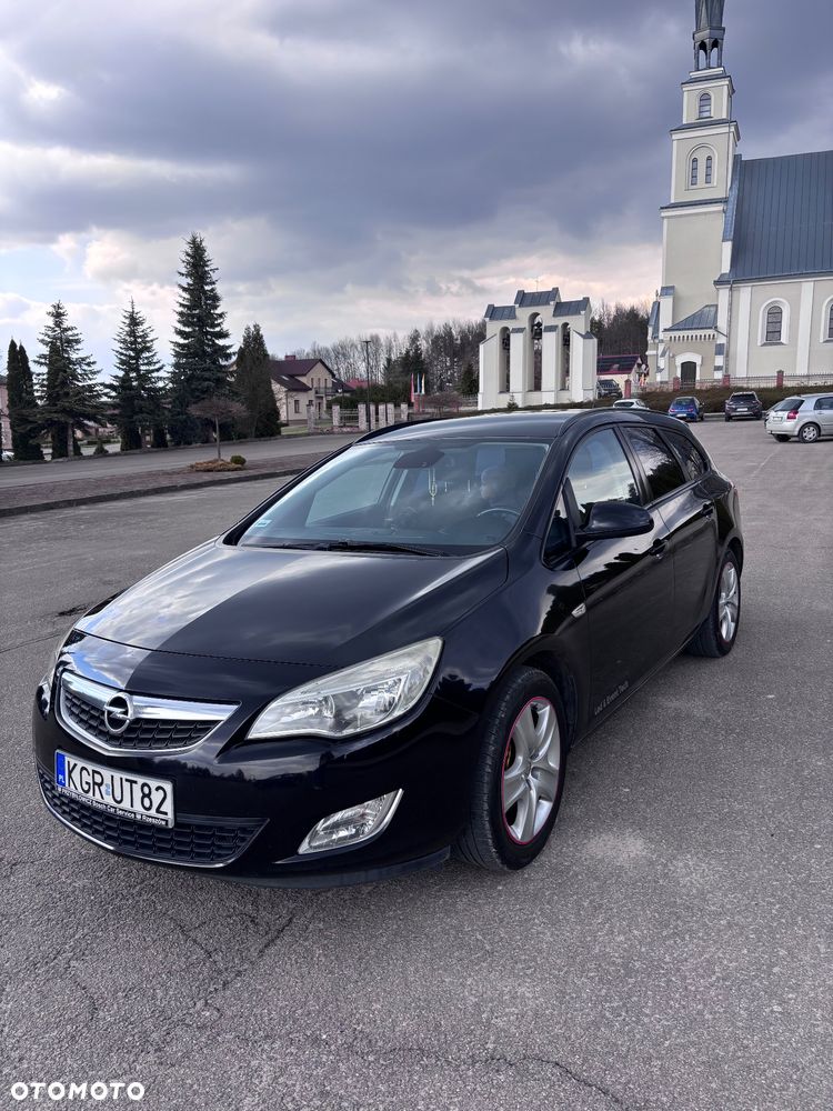 Opel Astra 1.7 CDTI Sport - 2