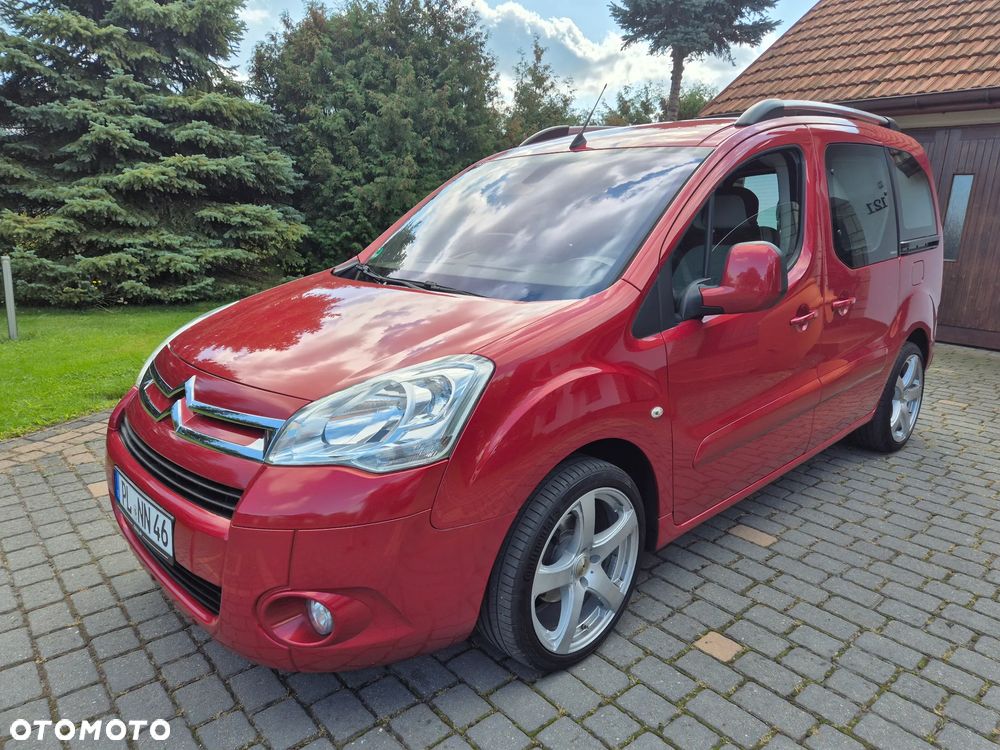 Citroën Berlingo 1.6 HDi 110 FAP Multispace Exclusive - 3
