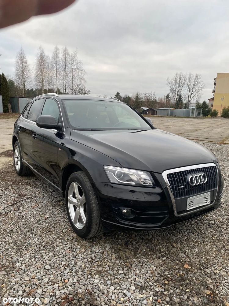 Audi Q5 2.0 TDI Quattro Stronic - 12