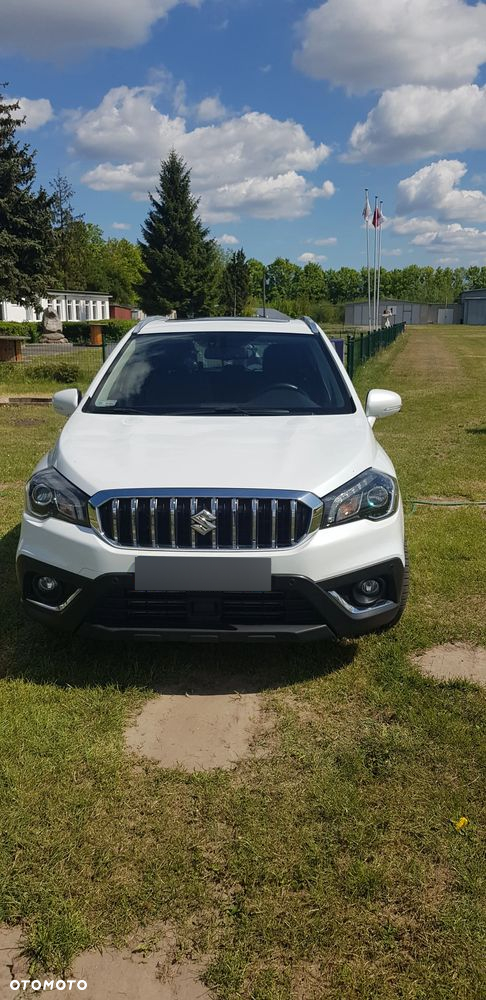 Suzuki SX4 S-Cross 1.4 SHVS Elegance 4WD - 2