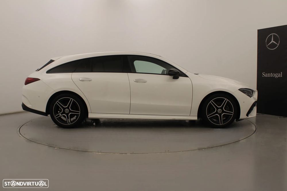 Mercedes-Benz CLA 200 d Shooting Brake AMG Line Aut. - 4