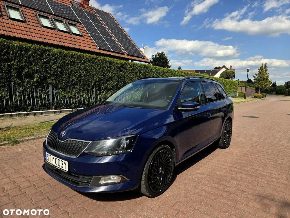 Skoda Fabia 1.4 TDI Clever