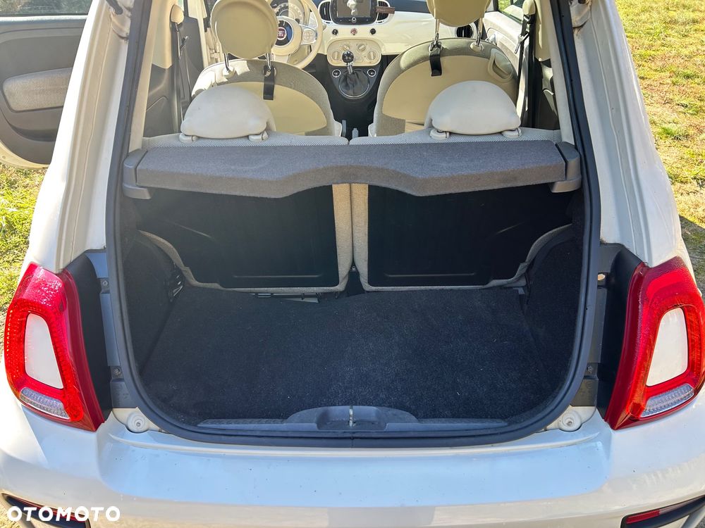 Fiat 500 - 12