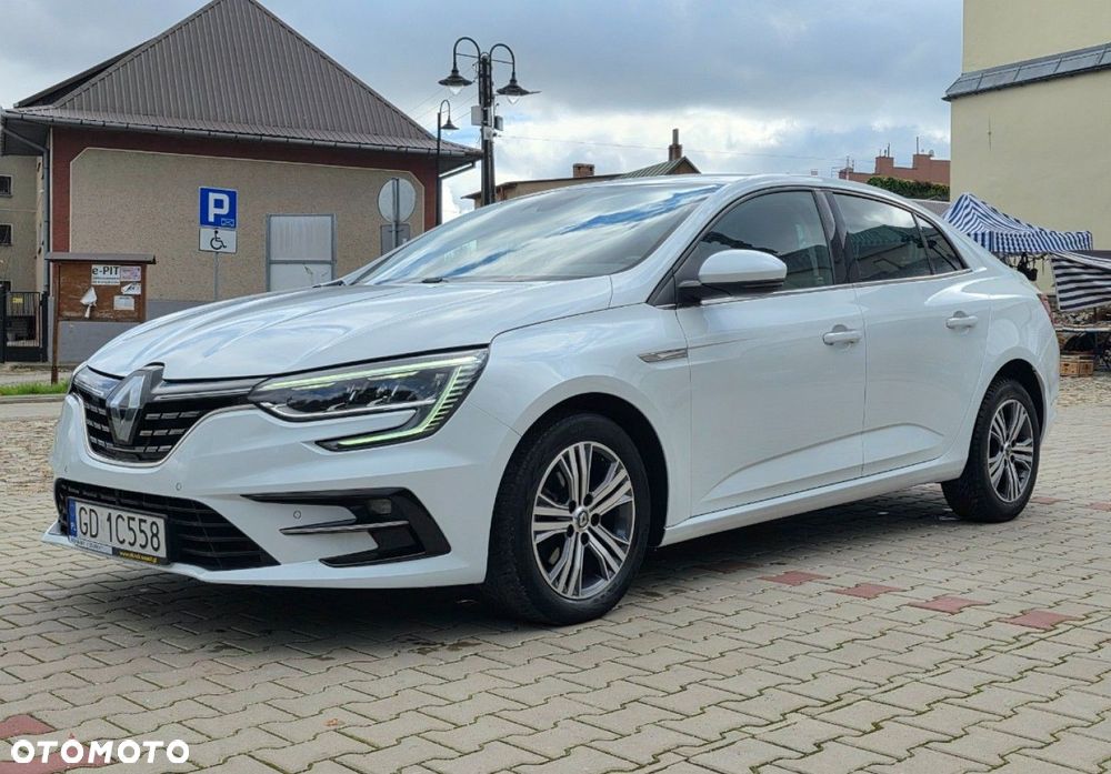 Renault Megane - 1