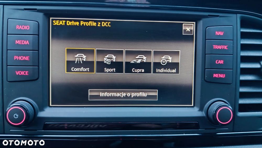 Seat Leon 2.0 TSI Cupra 280 S&S - 18