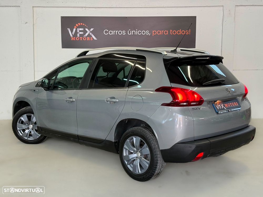 Peugeot 2008 1.2 PureTech Allure - 7
