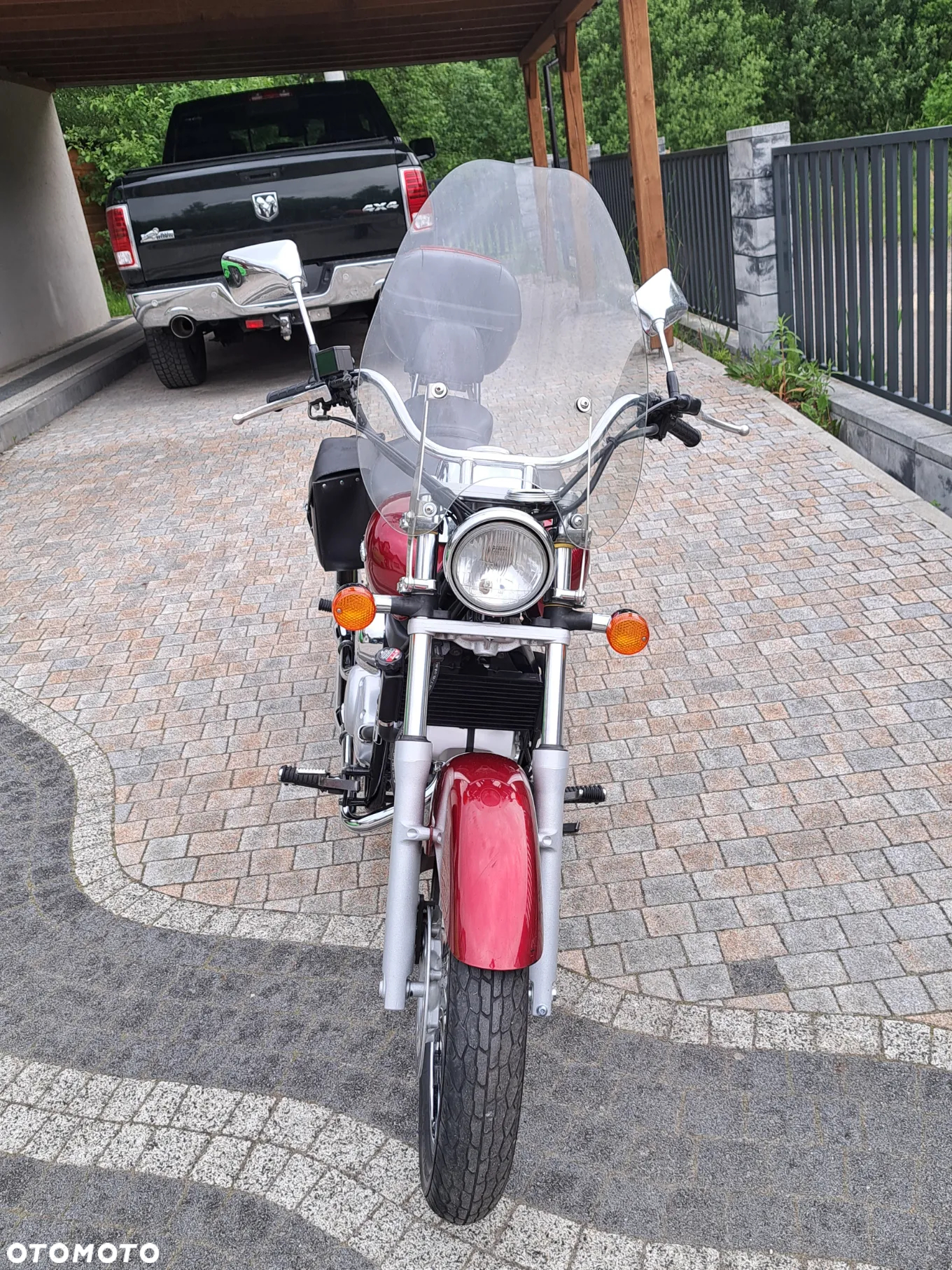 Honda Shadow - 20