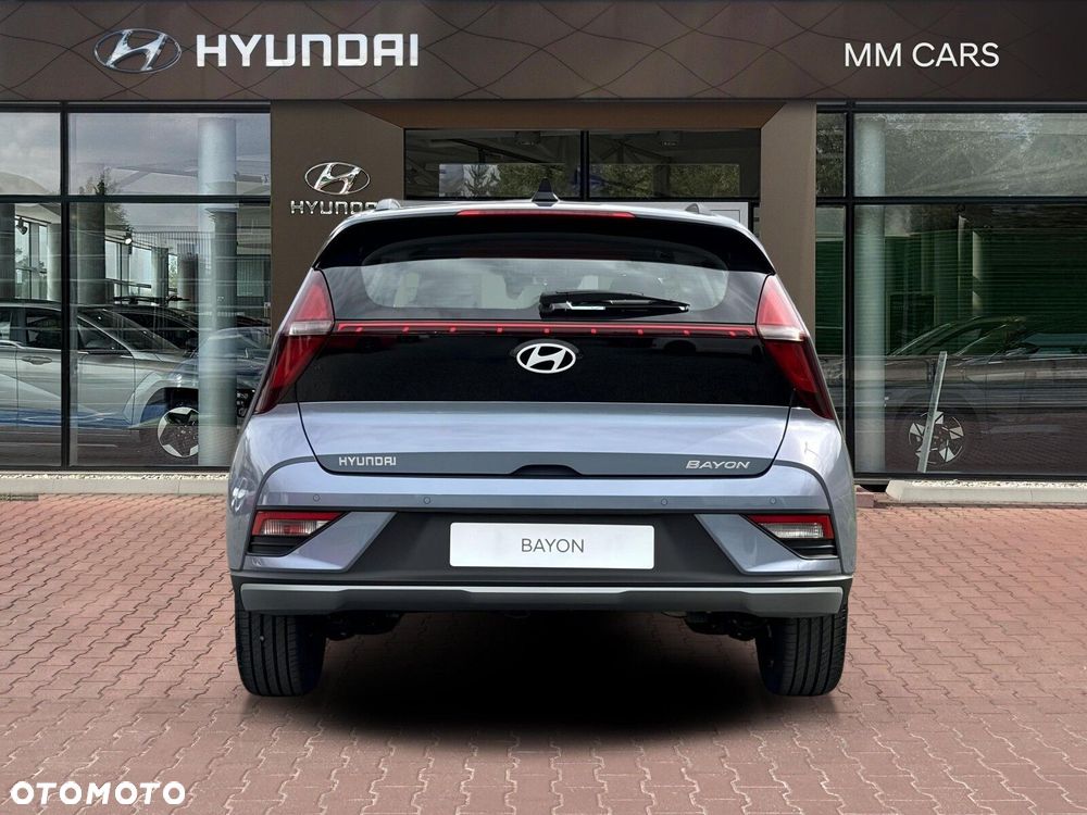 Hyundai Bayon 1.0 T-GDI Smart - 7
