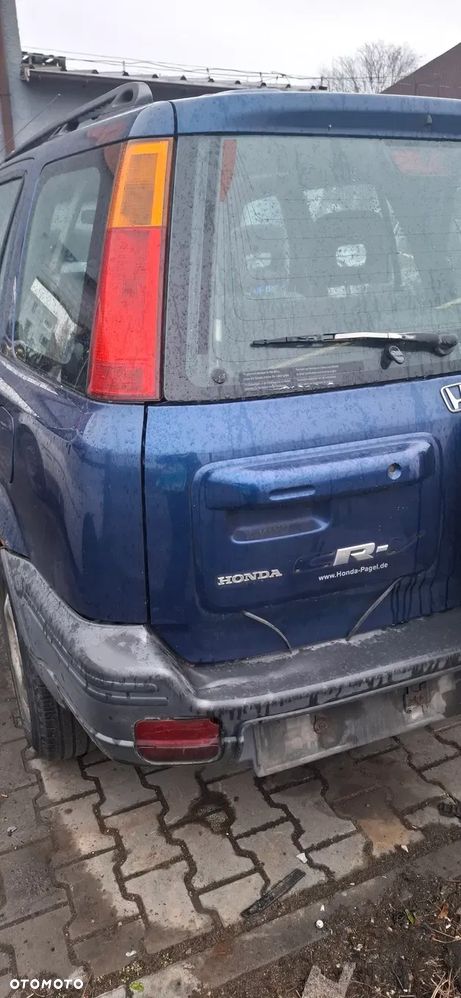 KLAPA TYŁ HONDA CR-V II goła klapa - 1